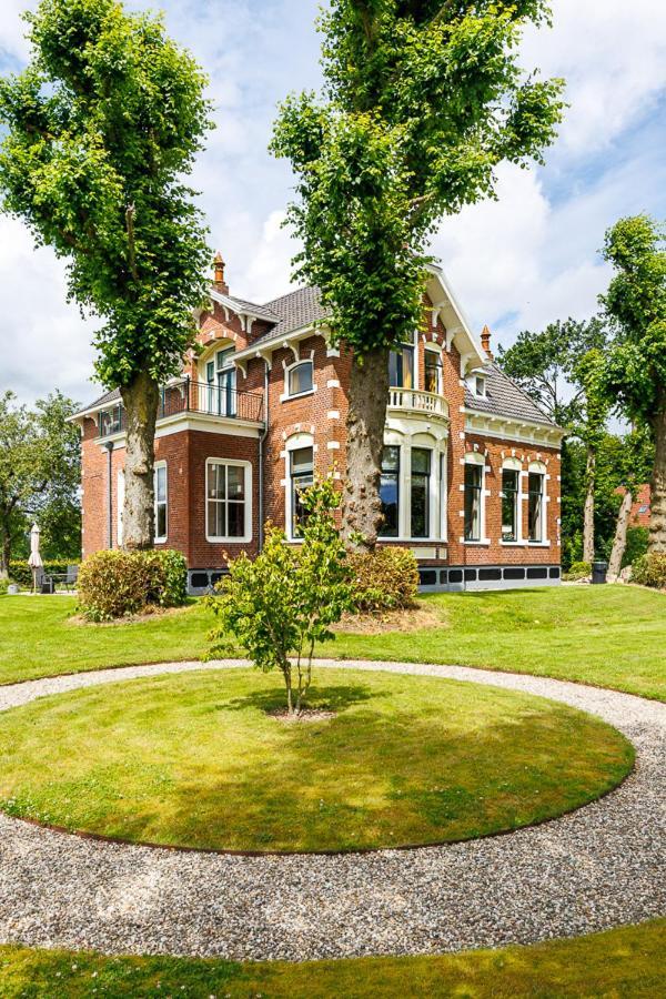 Moushouk Bed And Breakfast Oostwold  Kültér fotó