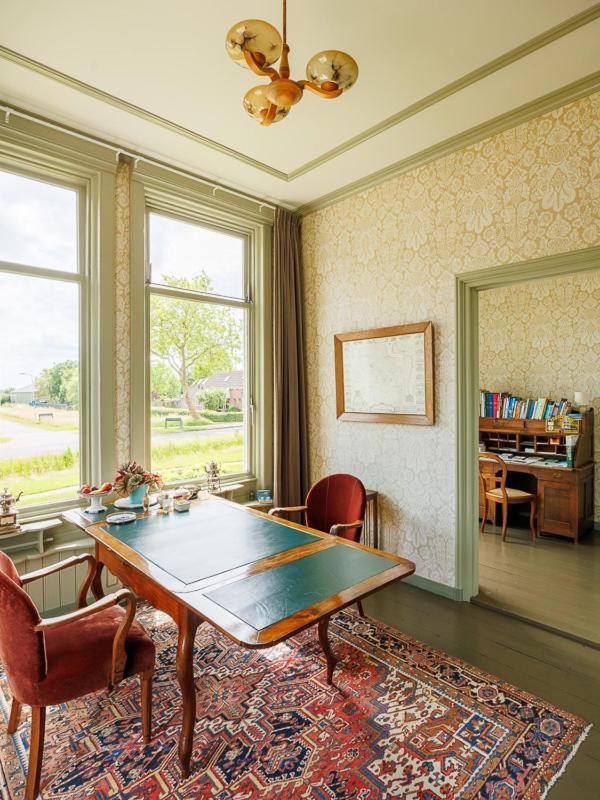 Moushouk Bed And Breakfast Oostwold  Kültér fotó
