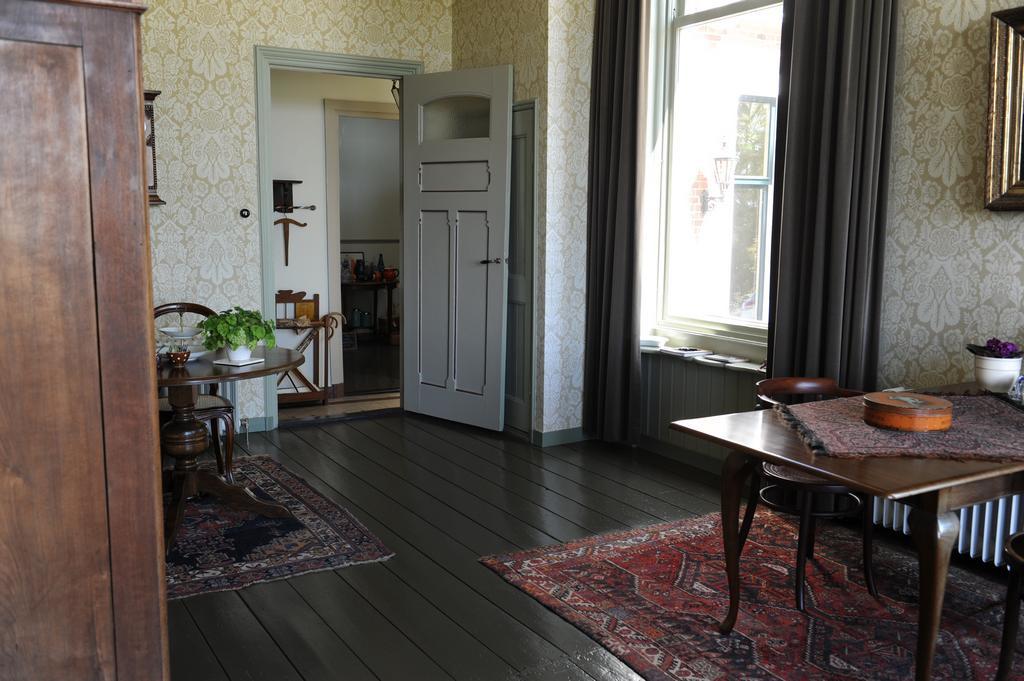 Moushouk Bed And Breakfast Oostwold  Kültér fotó