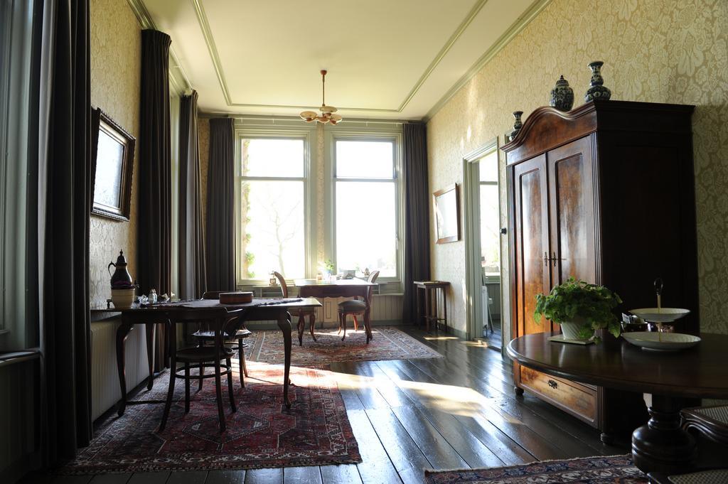 Moushouk Bed And Breakfast Oostwold  Kültér fotó