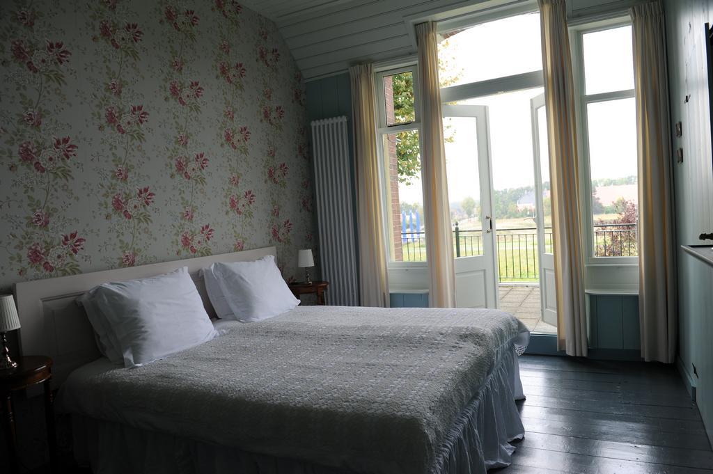 Moushouk Bed And Breakfast Oostwold  Kültér fotó