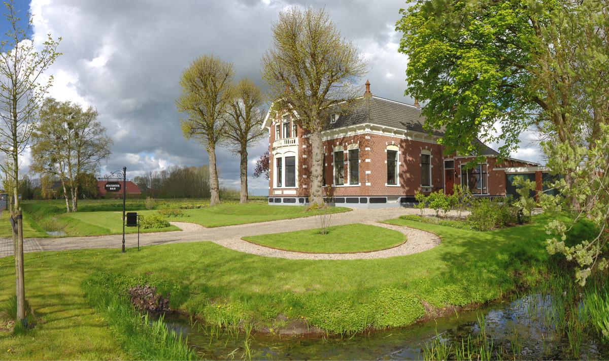 Moushouk Bed And Breakfast Oostwold  Kültér fotó